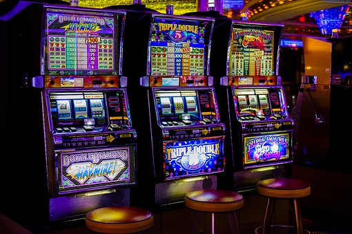 machines à sous casinos terrestres